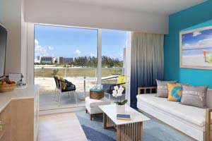 Family Paradise Suite at Margaritaville Island Reserve Cap Cana Wave