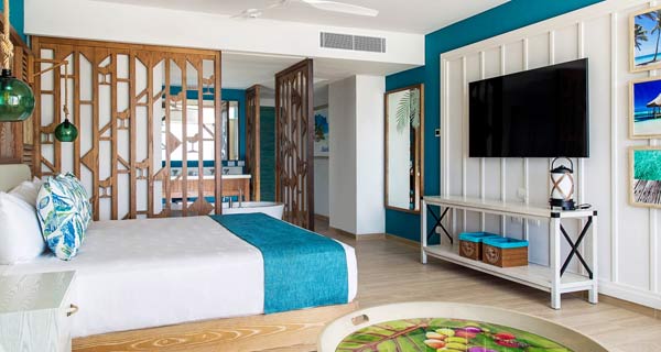 Accommodations - Azul Beach Resort Cap Cana