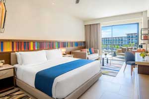 Junior Suite King at Hyatt Zilara Cap Cana