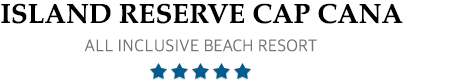 Margaritaville Island Reserve Cap Cana - All Inclusive Beach Resort 